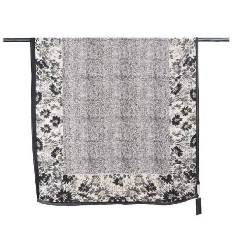 Летний женский пляжный шарф женский солнцезащитный уличный платок накидка пляжное полотенце накидки