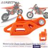 Motorcycle Chain Guide Guard Rear Sprocket For KTM 50 SX 65 SX 2016-2025 SX-E 3  2023-2024 SX-E 5 2020-2024 For Husqvarna