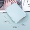 1 шт. Сумка для хранения беспроводной мыши, подходит для Magic Mouse2, защитный чехол-конверт из ПУ кожи, чехол для защиты от царапин