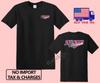 Мужской черный размер S-5XL Talladega Superspeedway