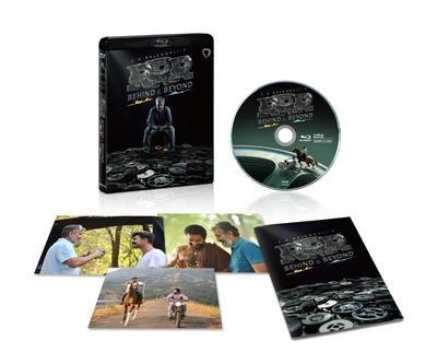 За пределами RRR и [Blu-ray]
