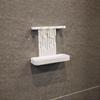 4 Slots Electric Toothbrush Stand Plastic Toothbrush Organizer  Bathroom Organizer