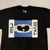 Винтажная футболка Wu-Tang 90-х Рэп Polygram Wu Wear Черная 1997 РЕДКАЯ - Мужская XL