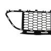 Front Center Lower Replacement Grill Grille Sturdy Bumper 51118068124 for BMW F30