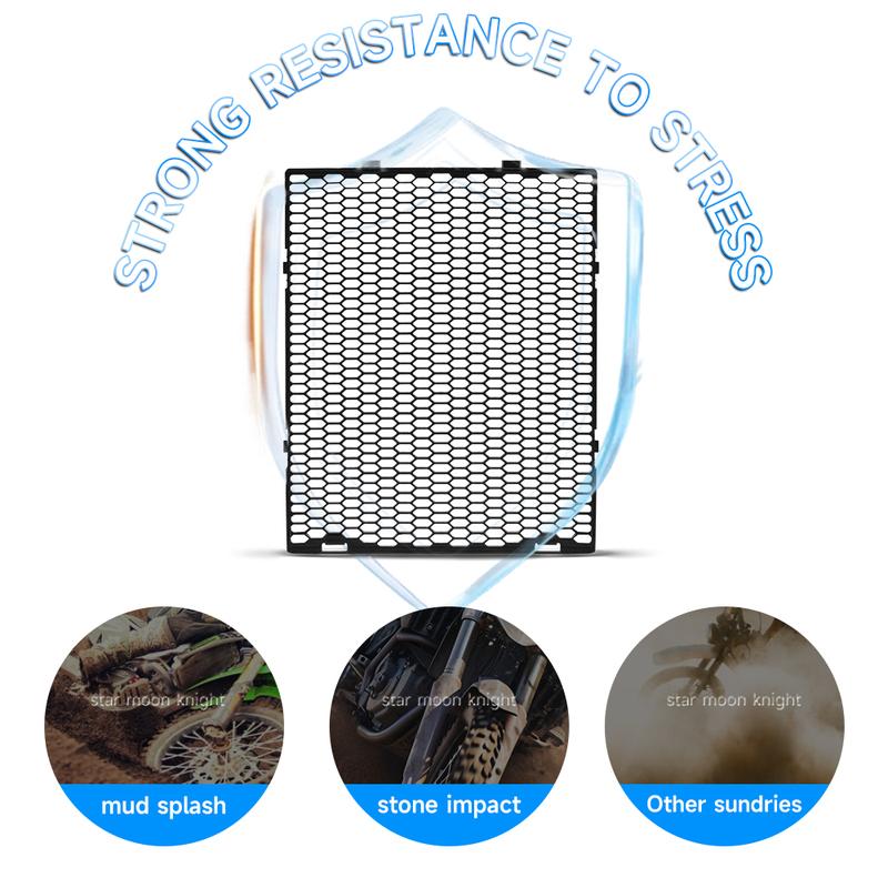 Motorcycle Accessories Radiator Grill Guard Protector Cover For BMW R1300GS R 1300 GS GS1300 2023 2024