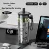 COOKER KING 700ml 316L Stainless Steel Insulated Tea Bottle
