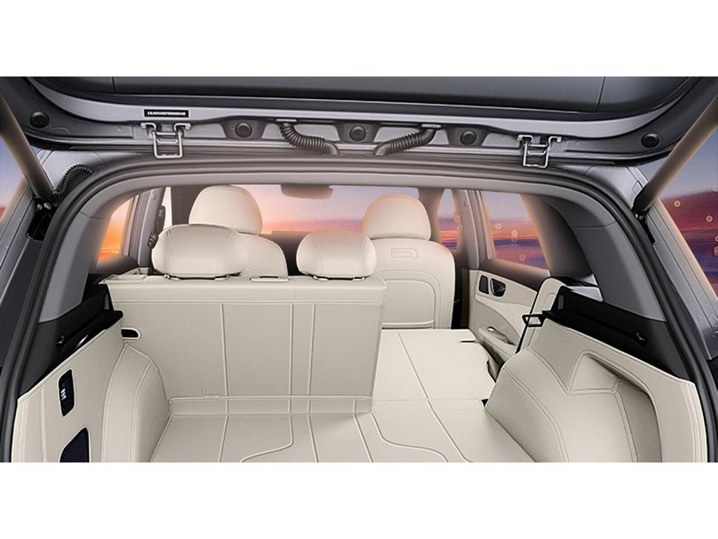 Аксессуары для интерьера багажника Changan Q05 2026