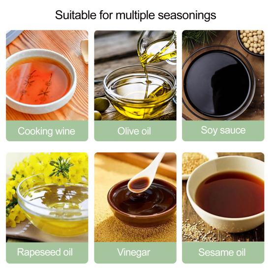 Распылитель тумана оливкового масла 180/250 мл, бутылка-распылитель масла без бисфенола А, кухонный гаджет для приготовления салатов во фритюрнице