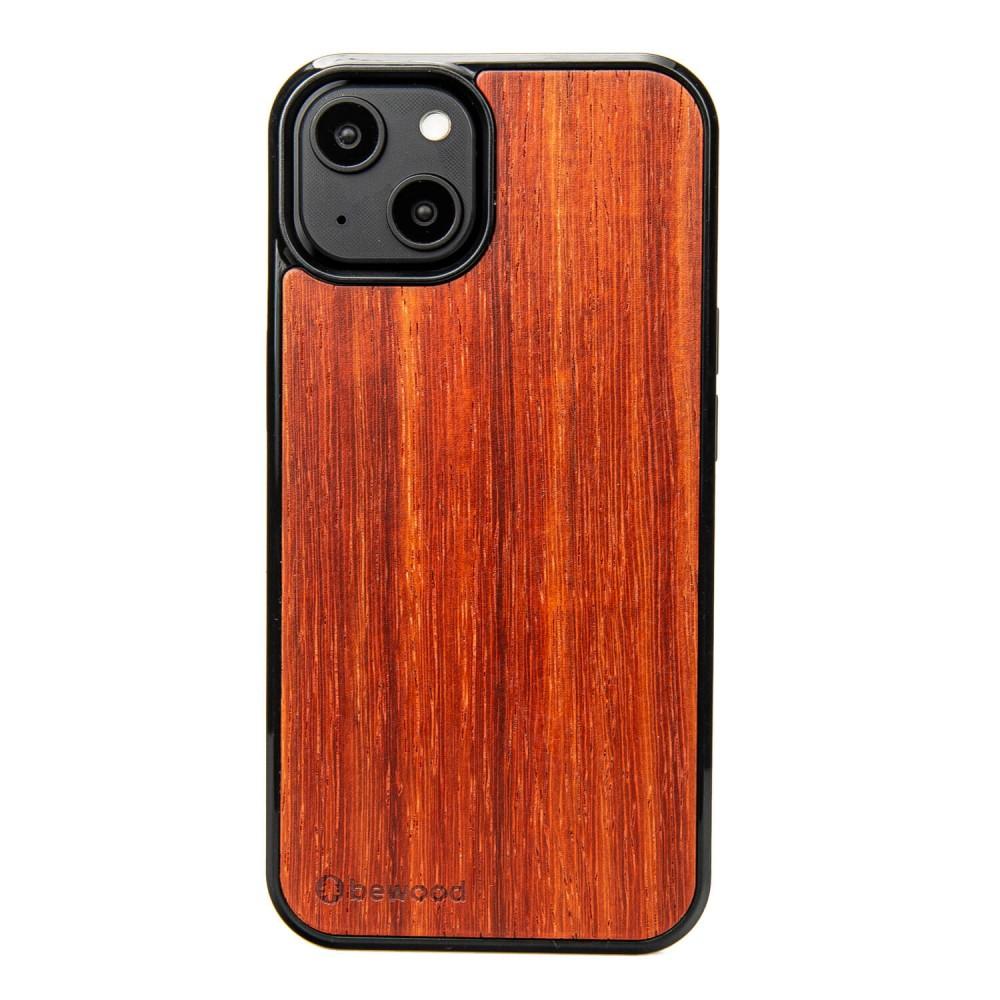 Bewood Wooden Case for iPhone 14 padouk