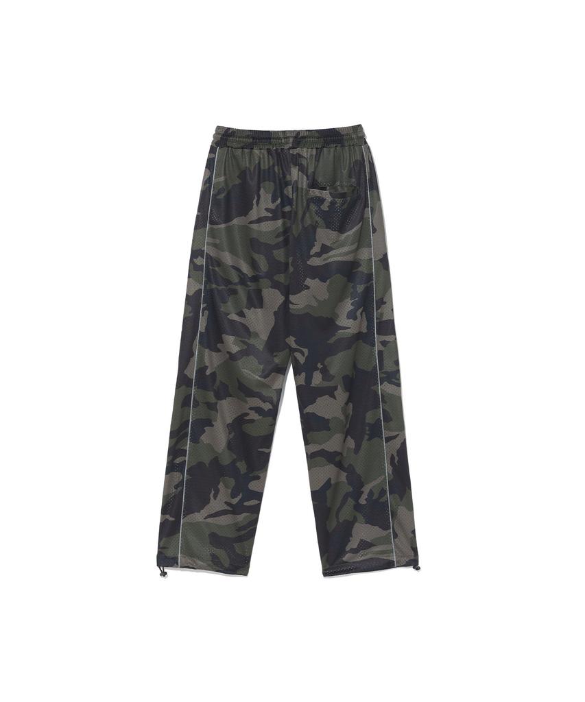FREEDOM Entire Mesh Pants (Deep Camo)