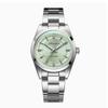 ADDIESDIVE Male Clock VH31 Movement Watch For Men Waterproof Stainless Steel Bubble Mirror Glass 36MM Men's Quartz Watch AD2515