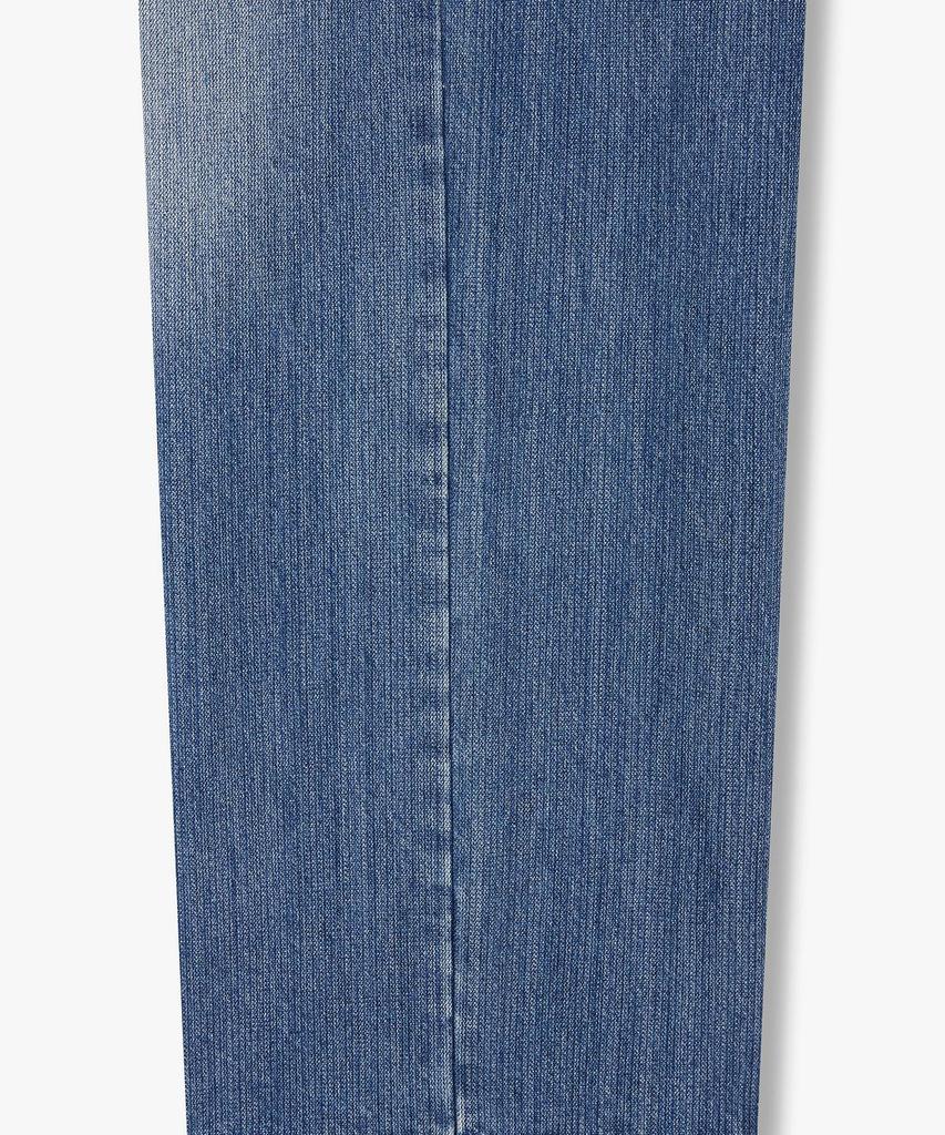 STUDIO TOMBOY [Men] Striped Texture Denim Pants _Blue_9156362832