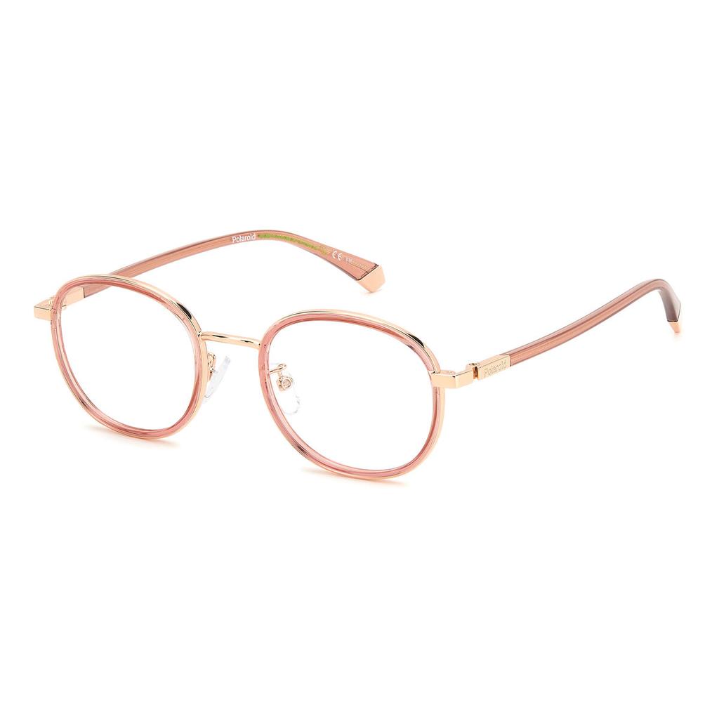 Unisex' Spectacle Frame Polaroid PLD-D475-G-DDB Ø 50 Mm