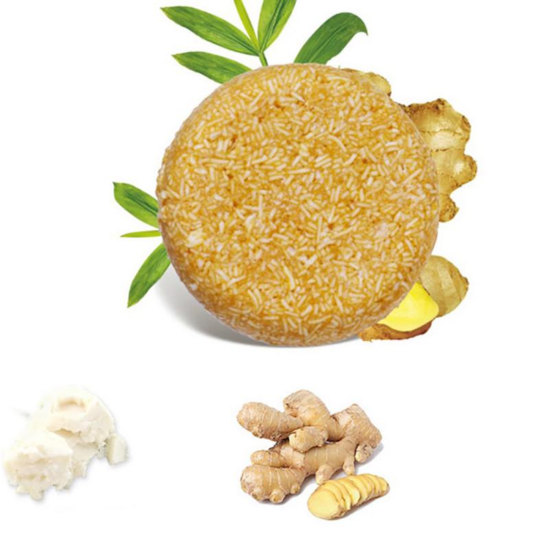 Сухой шампунь для волос с экстрактами лекарственных трав