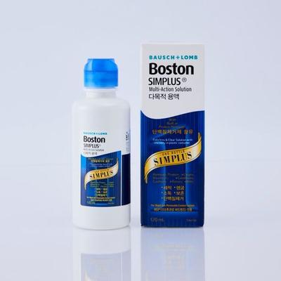 Симплекс многоцелевой раствор 120мл