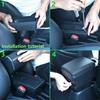 Для Opel Astra Armrest Box Для Opel Astra H Car Armrest 2006-2011 Ящик для хранения Специализированные детали для модернизации Аксессуары для салона автомобиля