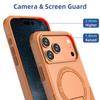 Для iPhone 17 Pro Военный Защитный Жесткий Бронированный Сильный Магнитный Чехол MagSafe для iPhone17 Pro Max 17Pro 17proMax Чехол-Держатель