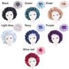 Hair Loss Cover Hair Styling Accessories Night Sleep Hat Chemo Caps Satin Bonnet Head Wrap Hats