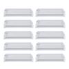 10 Pcs Vacuum Replacement Filter for MIJIA STYJ02YM Robotic Vacuum Cleaner Filters Xiaomi Robot
