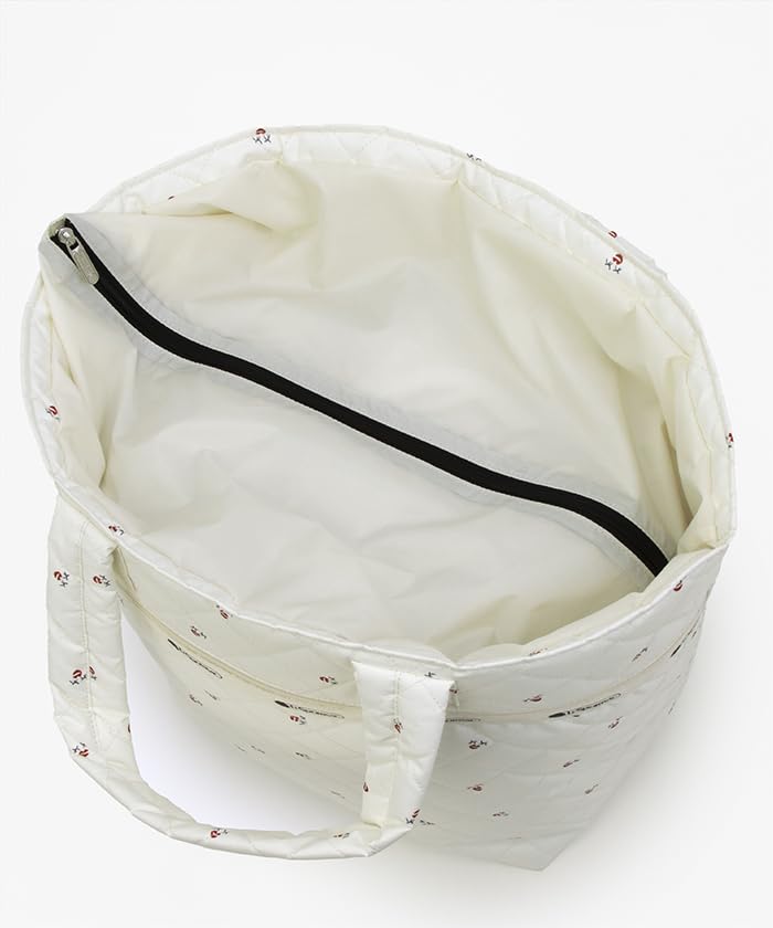 Официальная сумка-тоут БОЛЬШАЯ МУЛЬТИ Квилт Humming Lips [LeSportsac] TOTE/1606 Женская