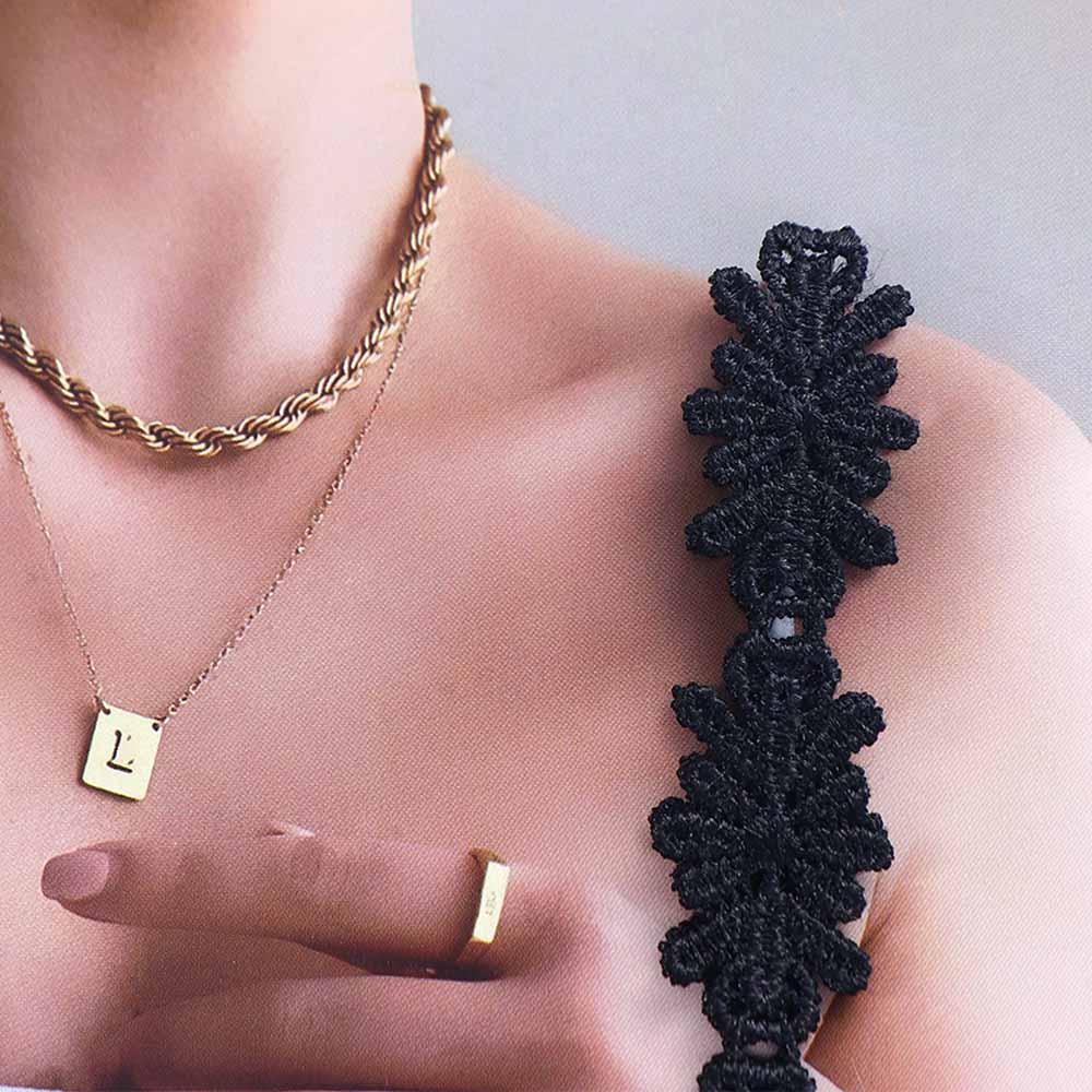 Для свадебных бюстгальтеров Прозрачный плечевой ремень Нижнее белье Аксессуары Невидимый ремень для бюстгальтера