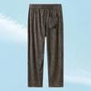 Большие размеры 4XL-10XL, модные брюки большого размера для мужчин, летняя одежда, уличная одежда, длинные брюки с эластичной резинкой на талии