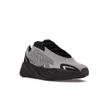 Adidas Yeezy Boost 700 MNVN Metallic Unisex Sneakers Silver GW9524