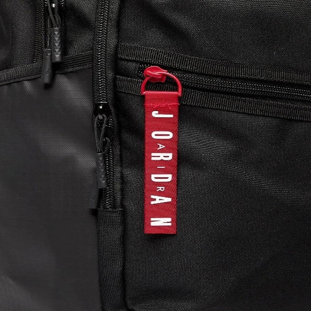 Jordan Рюкзак Air Patrol 29 л Черный Унисекс Streetwear MA0924-023