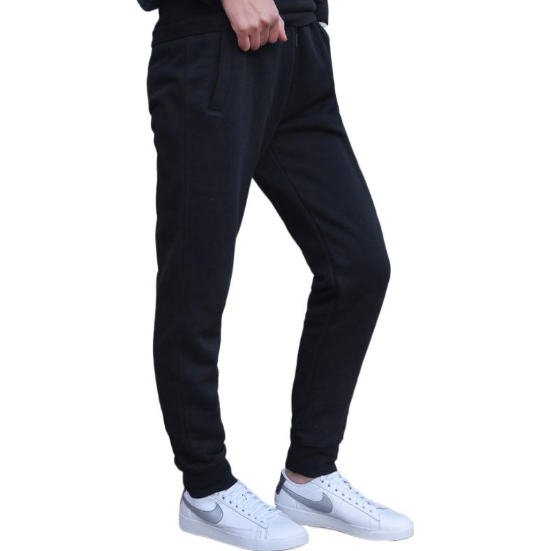 Новые женские трикотажные спортивные штаны Nike черные CJ5029-010