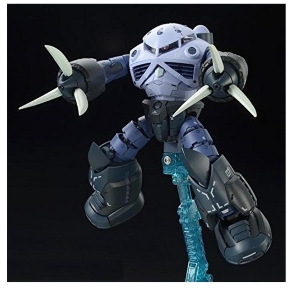 PB Exclusive RG 1/144 MSM-07 Mass-Produced Z'Gok