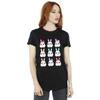 Star Wars Womens/Ladies Stormtrooper Easter Bunnies Cotton Boyfriend T-Shirt