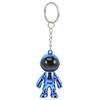 [MOBUTOFU] Astronaut Keychain Creative Keychain Astronaut Pendant Astronaut Keyring Kids Key Chain Astronaut Key