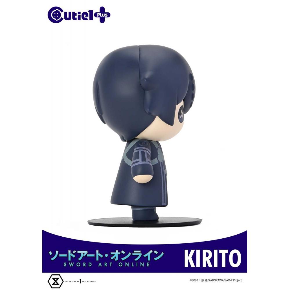 Sword Art Online Cutie1 Plus Sword Art Online Кирито