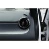 For Benz GLB W247 - Carbon Fiber Style Console L&R Air Outlet Vent Trim
