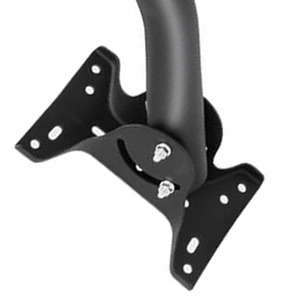 Монтажный комплект Starlink, длинное настенное крепление из нержавеющей стали с регулируемым углом и адаптером для V2