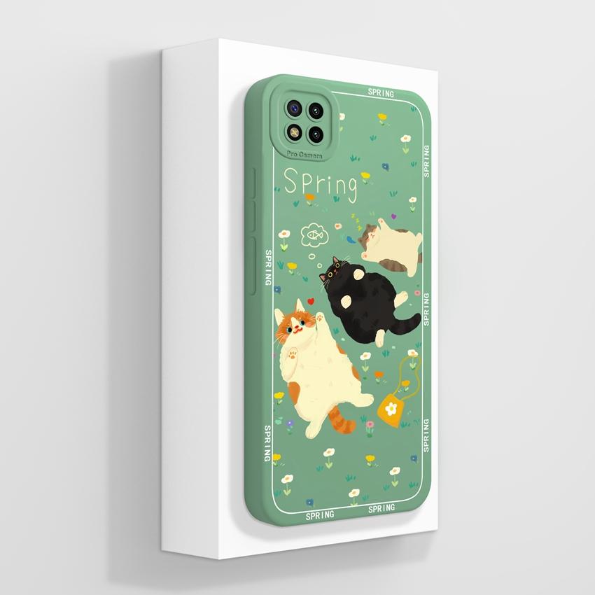 Ударопрочные чехлы для телефонов Xiaomi Poco C3 C31 F3 F4 GT F5 F6 F7 Pro Mi A2 Милый кролик Мягкий чехол Жидкий силикон Противоударный корпус Для Xiaomi Чехол