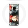 Case for Samsung Galaxy S9 Plus Mikasa Ackerman Attack On Titan Anime