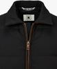 Man On The Boon [Kired] Collared Down Padded Jumper_Black 4714309102