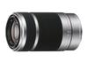 Sony Telephoto Zoom Lens E 55-210mm F4.5-6.3 OSS for Sony E Mount APS-C Only SEL55210