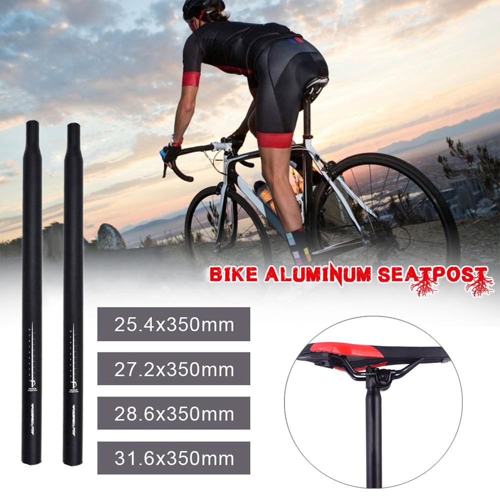 Zinc Zinc Alloy 30.8mm Mountain Bike Fixed Gear Seat Post Tube Bike Seat Post Bicycle Seatpost Saddle Pole