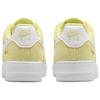 Nike Кроссовки Air Force 1 Low Skateboard Shoes Унисекс Желто-Зеленые IQ9964-300