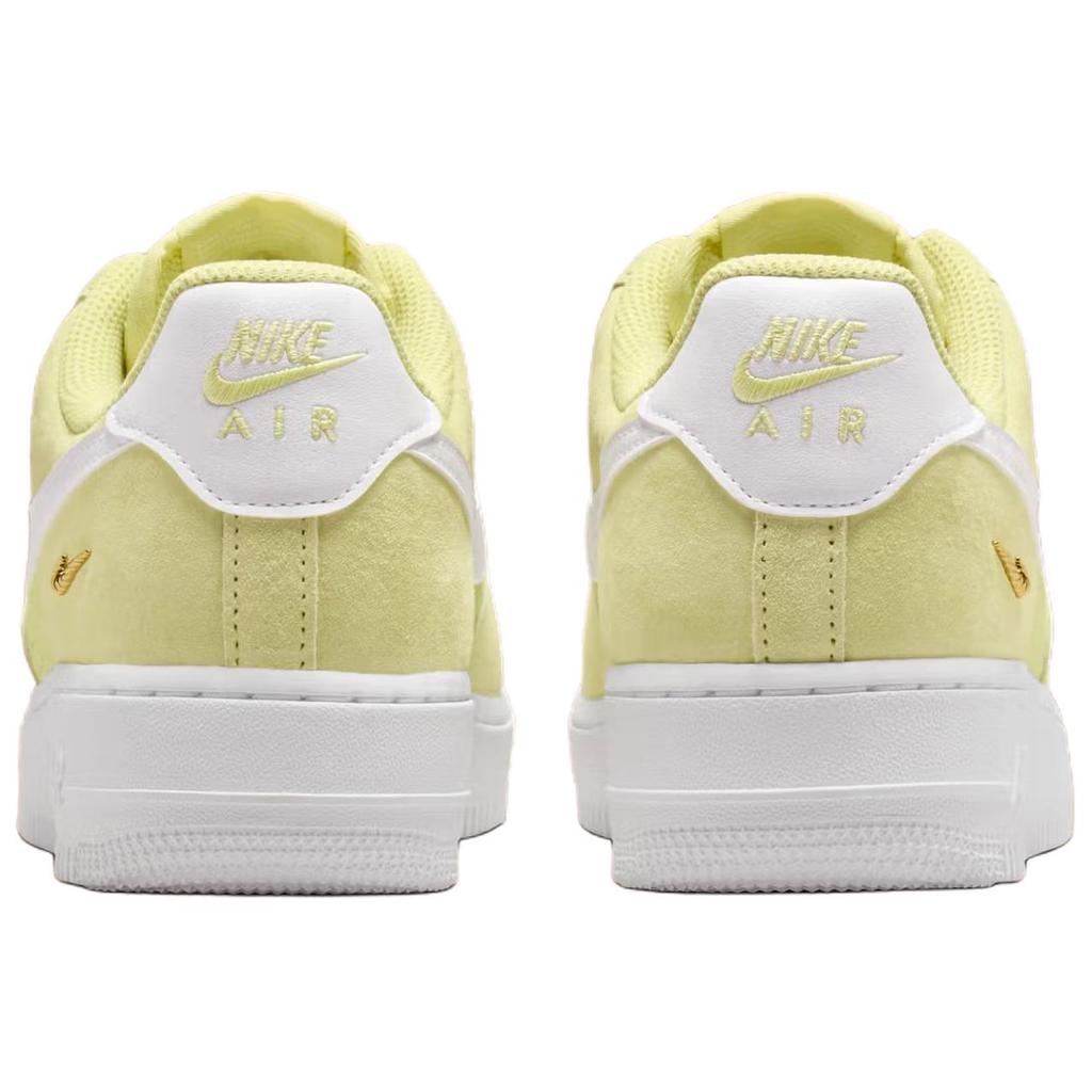 Nike Кроссовки Air Force 1 Low Skateboard Shoes Унисекс Желто-Зеленые IQ9964-300