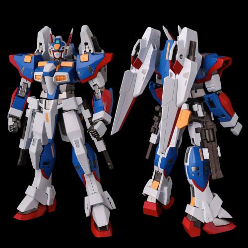 RIOBOT Transformable R-1 Non-Scale ABS & Diecast Painted Complete Action Figure