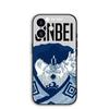 for Motorola Moto G86 G57 G67 G24 G15 G54 Power G13 G14 G34 G35 G45 G53 G55 G64 G75 G72 Case Jinbe One Pieces Luffy Roronoa Zoro
