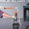 VEVOR Hydraulic Gear Puller, 5 Ton Max Capacity Wheel Bearing Pulling Separator, 2 or 3 Jaws Puller, Vertically and Horizontally