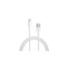 Data Cable - Apple - iPhone 5/5S/5C/6/6Plus - White - Lightning - Charging and Transfer