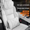 Автомобильные аксессуары Geely: Чехлы на сиденья Binrui, Подушка для шеи Haoyue, Спинка Xingrui, Поясничная поддержка Emgrand, Подушка для подголовника Boyue