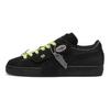 Puma X-Girl x Suede Black Ravish Женские кроссовки 396251-01