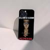 System Of A Down Band Phone Case Black Silicone Matte Phone Case For Iphone 17 Air 16 15 14 13 12 11 Pro Max TPU Soft Case
