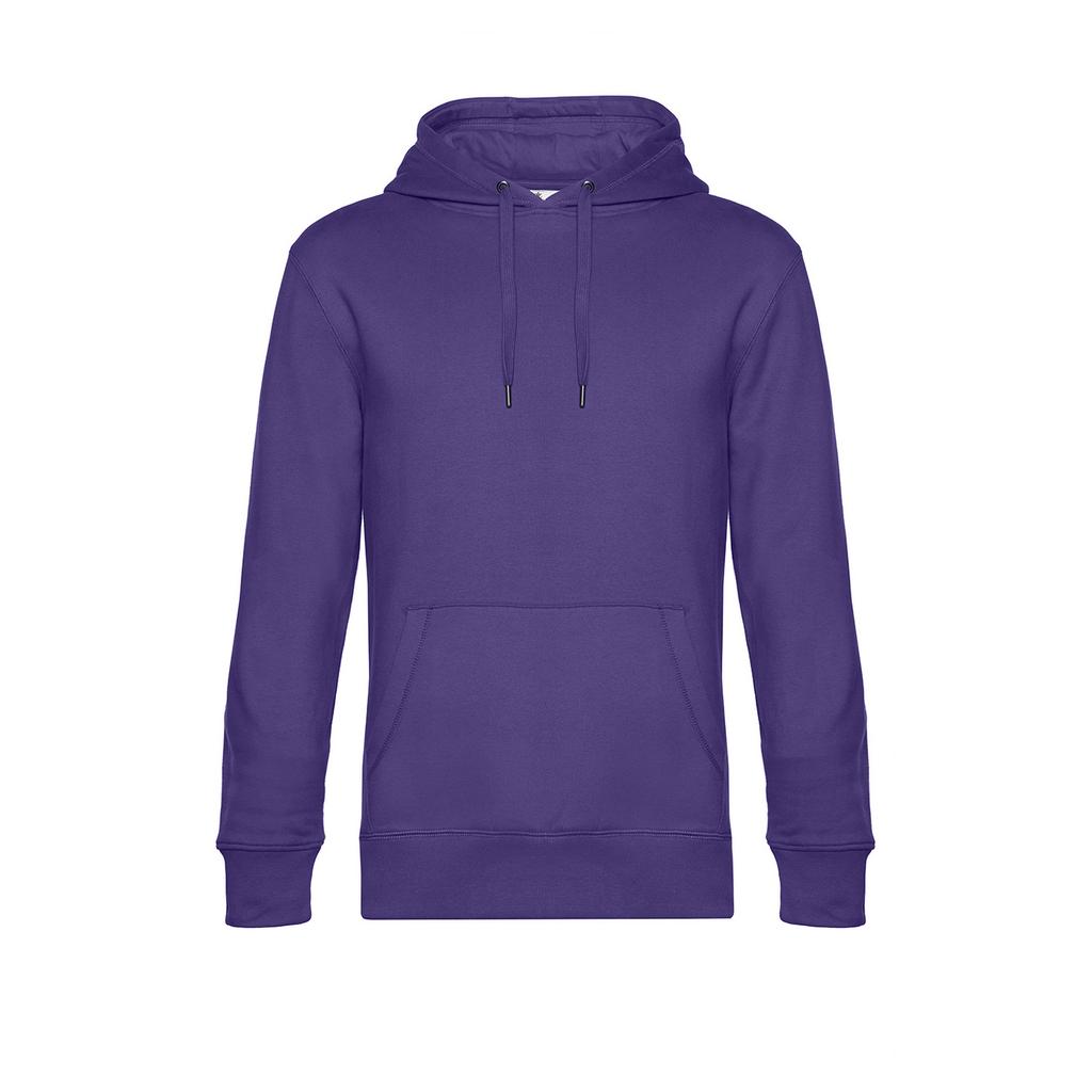 B&C Mens King Hoodie